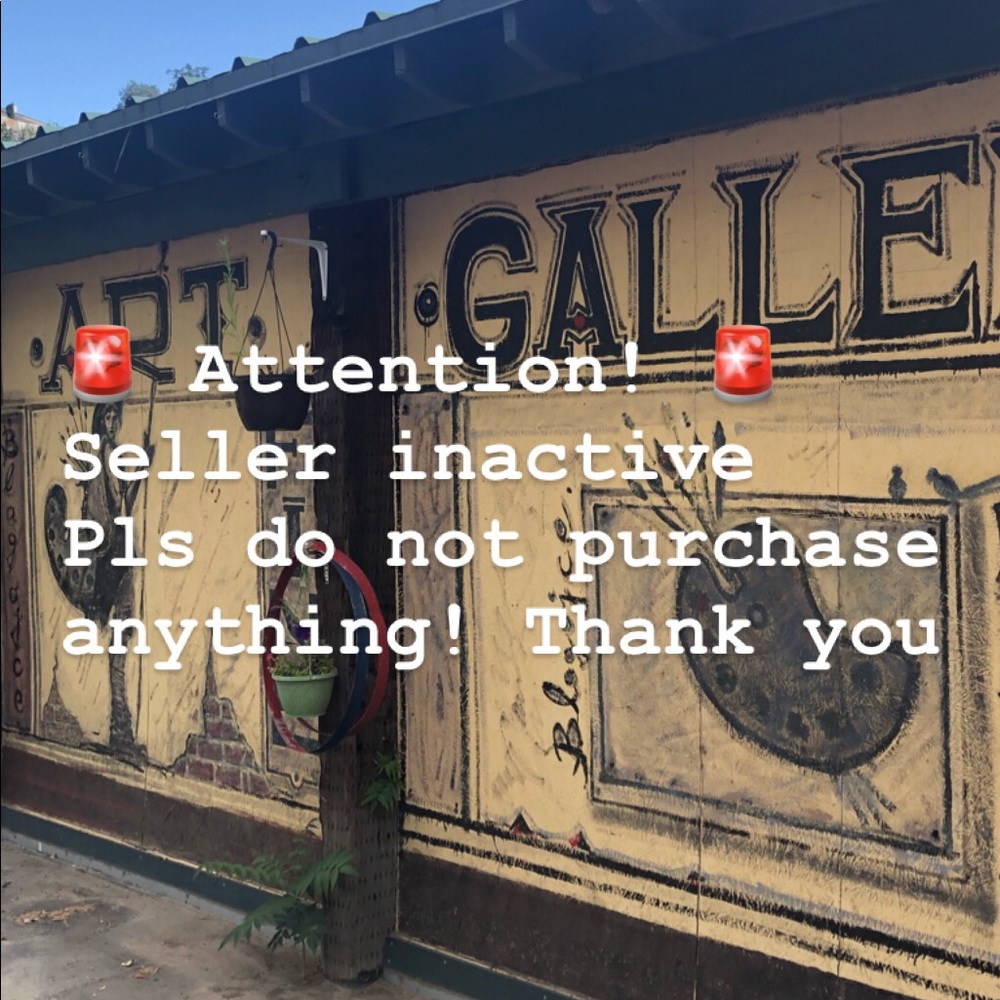 SELLER INACTIVE
